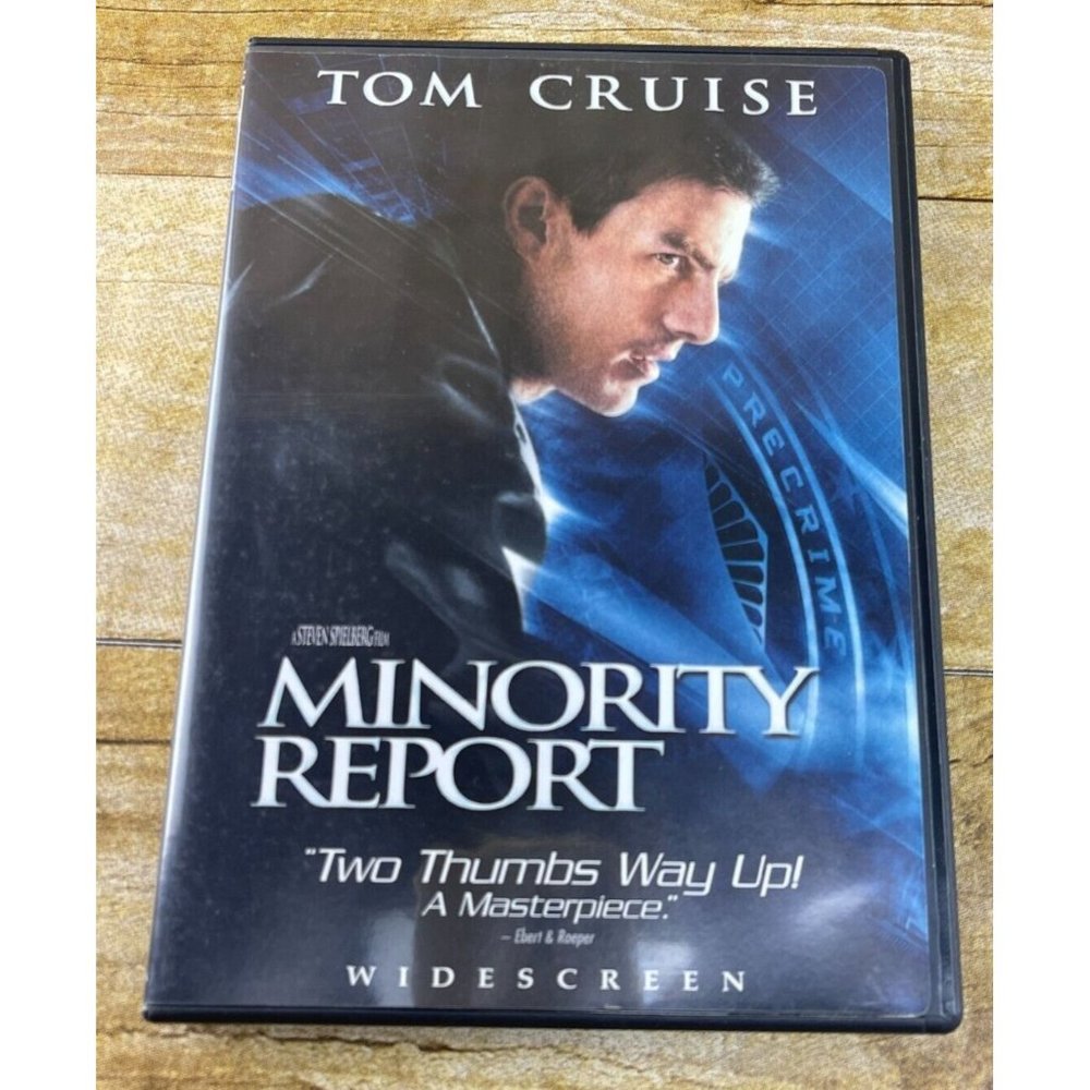 Minority Report (Widescreen Two-Disc Special Edition) Tom Cruise